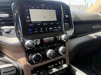 2019 RAM 2500 Laramie, 6.7 CUMMINS 4X4, LONG BED   - Photo 18 - Rancho Cordova, CA 95742