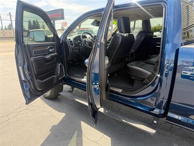 2019 RAM 2500 Laramie, 6.7 CUMMINS 4X4, LONG BED   - Photo 13 - Rancho Cordova, CA 95742