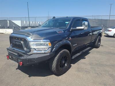 2019 RAM 2500 Laramie, 6.7 CUMMINS 4X4, LEVELED LONG BED   - Photo 2 - Rancho Cordova, CA 95742