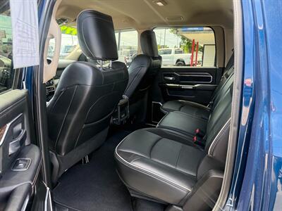 2019 RAM 2500 Laramie, 6.7 CUMMINS 4X4, LONG BED   - Photo 12 - Rancho Cordova, CA 95742