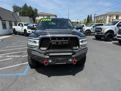 2019 RAM 2500 Laramie, 6.7 CUMMINS 4X4, LONG BED   - Photo 2 - Rancho Cordova, CA 95742