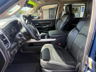 2019 RAM 2500 Laramie, 6.7 CUMMINS 4X4, LONG BED   - Photo 11 - Rancho Cordova, CA 95742