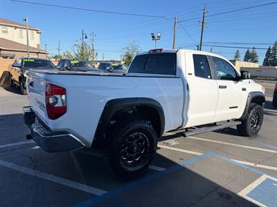 2014 Toyota Tundra Double Cab 2WD, Eibach Lift 3/1.5, 35in Avix Tires - Photo 5 - Rancho Cordova, CA 95742