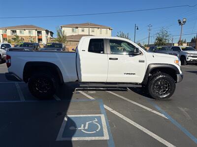 2014 Toyota Tundra Double Cab 2WD, Eibach Lift 3/1.5, 35in Avix Tires - Photo 4 - Rancho Cordova, CA 95742
