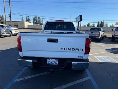 2014 Toyota Tundra Double Cab 2WD, Eibach Lift 3/1.5, 35in Avix Tires - Photo 6 - Rancho Cordova, CA 95742