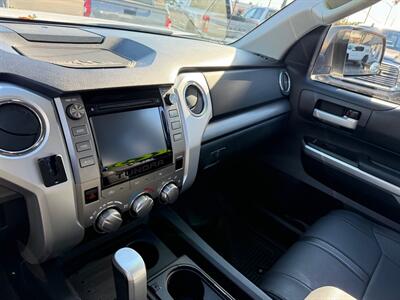 2014 Toyota Tundra Double Cab 2WD, Eibach Lift 3/1.5, 35in Avix Tires - Photo 10 - Rancho Cordova, CA 95742