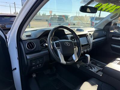 2014 Toyota Tundra Double Cab 2WD, Eibach Lift 3/1.5, 35in Avix Tires - Photo 9 - Rancho Cordova, CA 95742