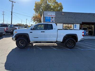2014 Toyota Tundra Double Cab 2WD, Eibach Lift 3/1.5, 35in Avix Tires - Photo 8 - Rancho Cordova, CA 95742
