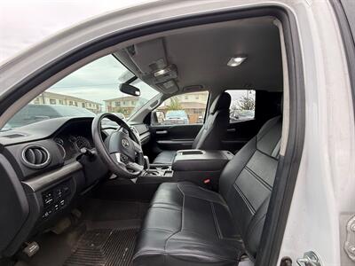 2014 Toyota Tundra Double Cab RWD, Eibach Lift 3/1.5, 35in Avix Tires   - Photo 2 - Rancho Cordova, CA 95742