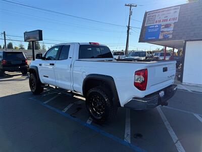 2014 Toyota Tundra Double Cab 2WD, Eibach Lift 3/1.5, 35in Avix Tires - Photo 7 - Rancho Cordova, CA 95742