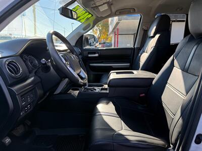 2014 Toyota Tundra Double Cab 2WD, Eibach Lift 3/1.5, 35in Avix Tires - Photo 12 - Rancho Cordova, CA 95742