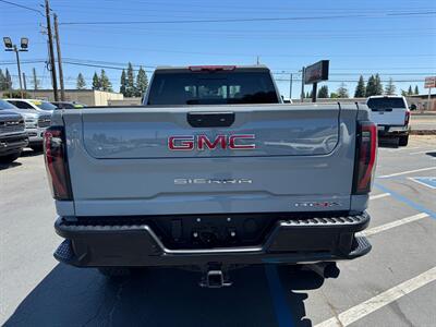 2024 GMC Sierra 2500HD AT4X, 4x4, DURAMAX 6.6L, ALLISON   - Photo 4 - Rancho Cordova, CA 95742