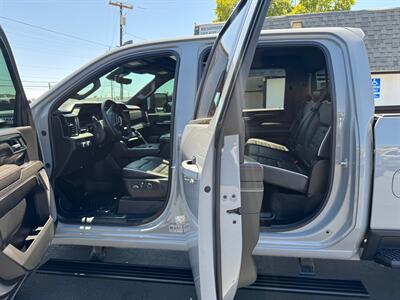2024 GMC Sierra 2500HD AT4X, 4x4, DURAMAX 6.6L, ALLISON   - Photo 8 - Rancho Cordova, CA 95742
