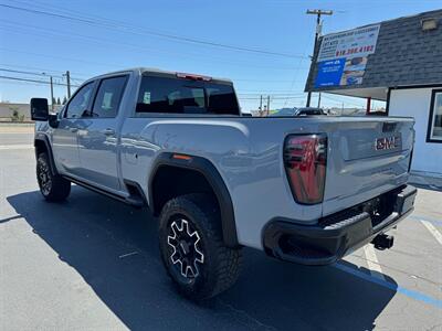 2024 GMC Sierra 2500HD AT4X, 4x4, DURAMAX 6.6L, ALLISON   - Photo 5 - Rancho Cordova, CA 95742