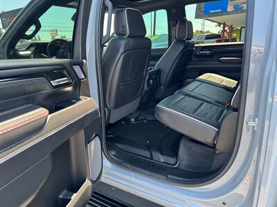 2024 GMC Sierra 2500HD AT4X, 4x4, DURAMAX 6.6L, ALLISON   - Photo 9 - Rancho Cordova, CA 95742