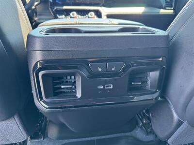 2024 GMC Sierra 2500HD AT4X, 4x4, DURAMAX 6.6L, ALLISON   - Photo 13 - Rancho Cordova, CA 95742
