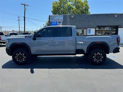 2024 GMC Sierra 2500HD AT4X, 4x4, DURAMAX 6.6L, ALLISON   - Photo 6 - Rancho Cordova, CA 95742