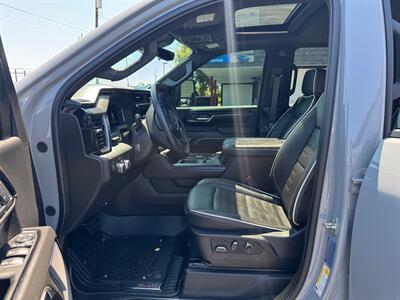 2024 GMC Sierra 2500HD AT4X, 4x4, DURAMAX 6.6L, ALLISON   - Photo 10 - Rancho Cordova, CA 95742