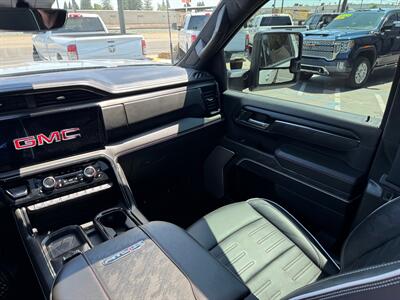 2024 GMC Sierra 2500HD AT4X, 4x4, DURAMAX 6.6L, ALLISON   - Photo 12 - Rancho Cordova, CA 95742