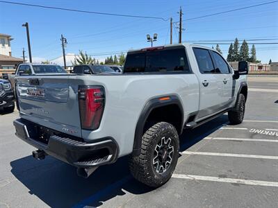 2024 GMC Sierra 2500HD AT4X, 4x4, DURAMAX 6.6L, ALLISON   - Photo 3 - Rancho Cordova, CA 95742