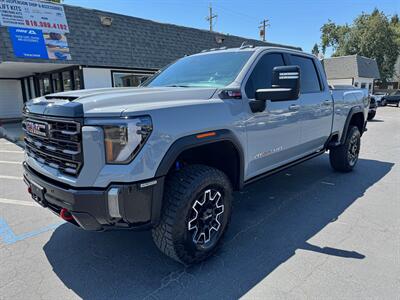 2024 GMC Sierra 2500HD AT4X, 4x4, DURAMAX 6.6L, ALLISON   - Photo 7 - Rancho Cordova, CA 95742