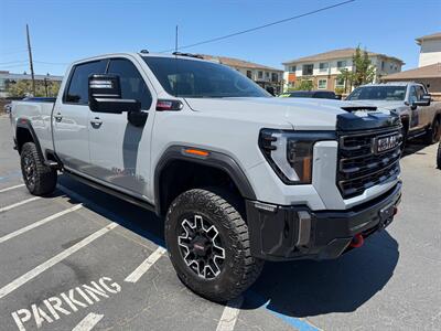 2024 GMC Sierra 2500HD AT4X, 4x4, DURAMAX 6.6L, ALLISON   - Photo 1 - Rancho Cordova, CA 95742