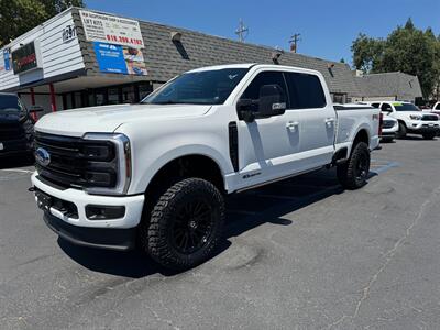 2026 Ford F-250 Super Duty Platinum 4x4 6.7 PowerStroke Diesel - Photo 1 - Rancho Cordova, CA 95742