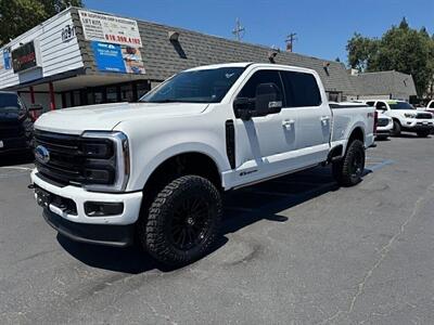 2026 Ford F-250 Platinum 6.7 Diesel 4x4 LOADED   - Photo 1 - Rancho Cordova, CA 95742