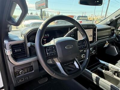 2026 Ford F-250 Platinum 6.7 Diesel 4x4 LOADED   - Photo 8 - Rancho Cordova, CA 95742