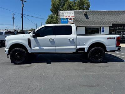 2026 Ford F-250 Platinum 6.7 Diesel 4x4 LOADED   - Photo 6 - Rancho Cordova, CA 95742