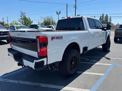 2026 Ford F-250SD Platinum   - Photo 4 - Rancho Cordova, CA 95742
