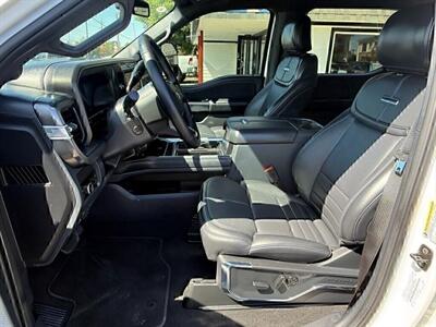 2026 Ford F-250 Platinum 6.7 Diesel 4x4 LOADED   - Photo 11 - Rancho Cordova, CA 95742