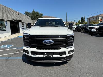 2026 Ford F-250 Super Duty Platinum 4x4 6.7 PowerStroke Diesel   - Photo 2 - Rancho Cordova, CA 95742