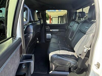 2026 Ford F-250 Platinum 6.7 Diesel 4x4 LOADED   - Photo 12 - Rancho Cordova, CA 95742