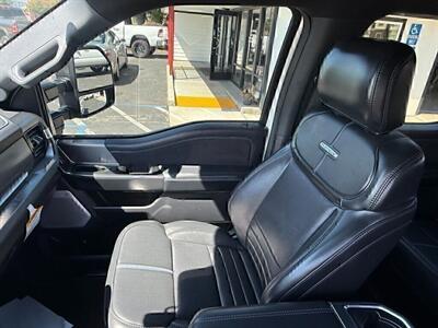 2026 Ford F-250 Platinum 6.7 Diesel 4x4 LOADED   - Photo 10 - Rancho Cordova, CA 95742