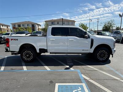 2026 Ford F-250 Super Duty Platinum 4x4 6.7 PowerStroke Diesel   - Photo 4 - Rancho Cordova, CA 95742