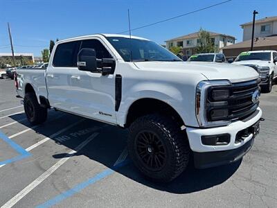 2026 Ford F-250 Platinum 6.7 Diesel 4x4 LOADED   - Photo 3 - Rancho Cordova, CA 95742
