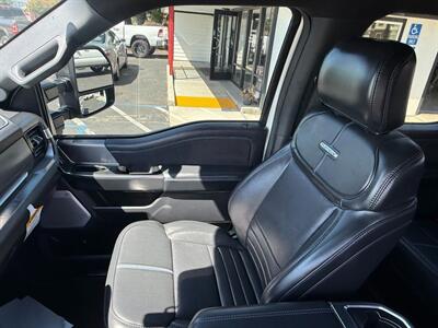 2026 Ford F-250SD Platinum   - Photo 10 - Rancho Cordova, CA 95742