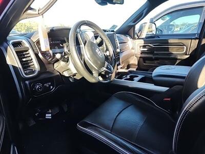 2021 RAM 2500 Laramie Night Edition, 6.7 Cummins 4x4   - Photo 5 - Rancho Cordova, CA 95742