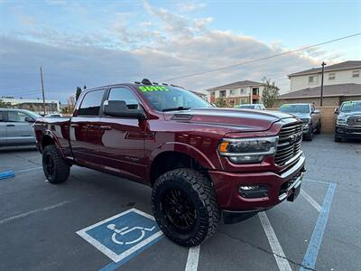 2021 RAM 2500 Laramie Night Edition, 6.7 Cummins 4x4 - Photo 3 - Rancho Cordova, CA 95742