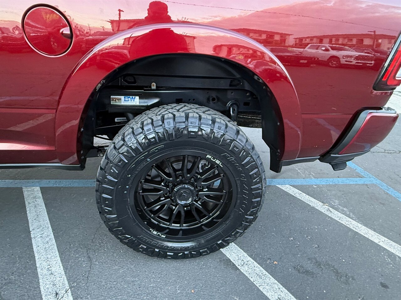 2021 RAM 2500 Laramie Night Edition, 6.7 Cummins 4x4 - Photo 15 - Rancho Cordova, CA 95742