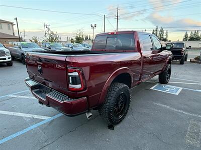 2021 RAM 2500 Laramie Night Edition, 6.7 Cummins 4x4 - Photo 5 - Rancho Cordova, CA 95742