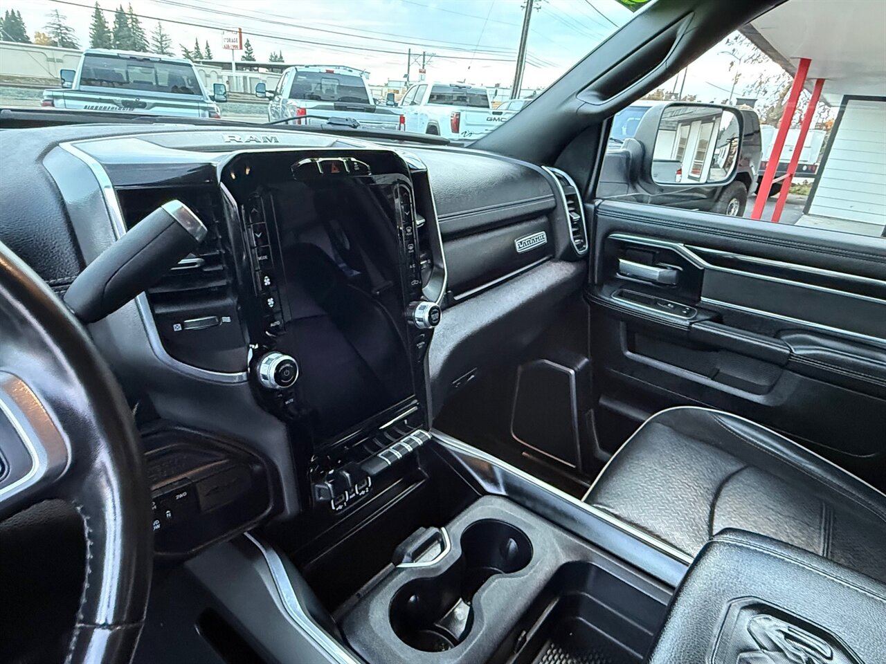 2021 RAM 2500 Laramie Night Edition, 6.7 Cummins 4x4 - Photo 10 - Rancho Cordova, CA 95742