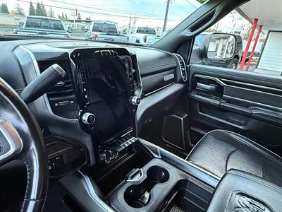 2021 RAM 2500 Laramie Night Edition, 6.7 Cummins 4x4 - Photo 10 - Rancho Cordova, CA 95742
