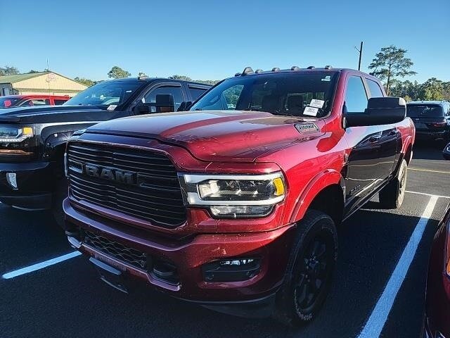 2021 RAM 2500 Laramie Night Edition, 6.7 Cummins 4x4   - Photo 1 - Rancho Cordova, CA 95742