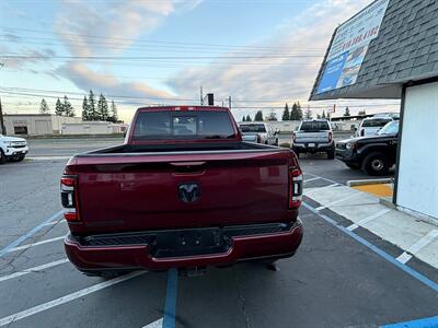 2021 RAM 2500 Laramie Night Edition, 6.7 Cummins 4x4 - Photo 6 - Rancho Cordova, CA 95742