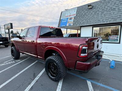 2021 RAM 2500 Laramie Night Edition, 6.7 Cummins 4x4 - Photo 7 - Rancho Cordova, CA 95742