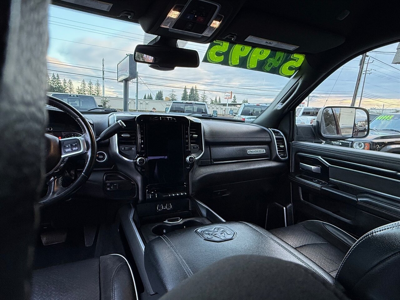 2021 RAM 2500 Laramie Night Edition, 6.7 Cummins 4x4 - Photo 13 - Rancho Cordova, CA 95742