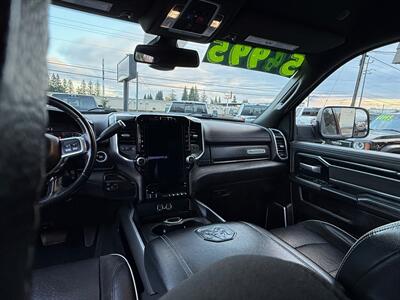 2021 RAM 2500 Laramie Night Edition, 6.7 Cummins 4x4 - Photo 13 - Rancho Cordova, CA 95742