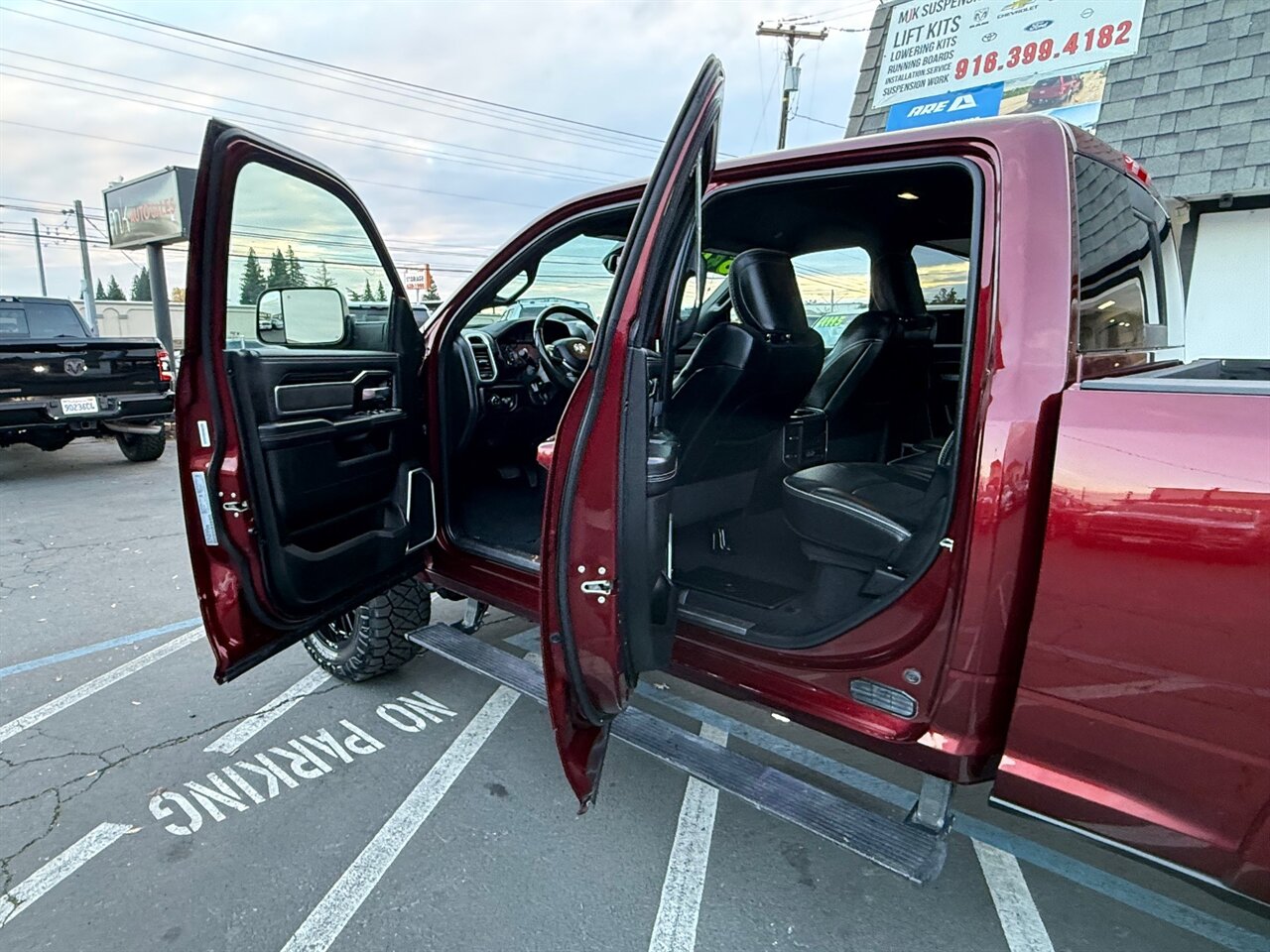 2021 RAM 2500 Laramie Night Edition, 6.7 Cummins 4x4 - Photo 14 - Rancho Cordova, CA 95742